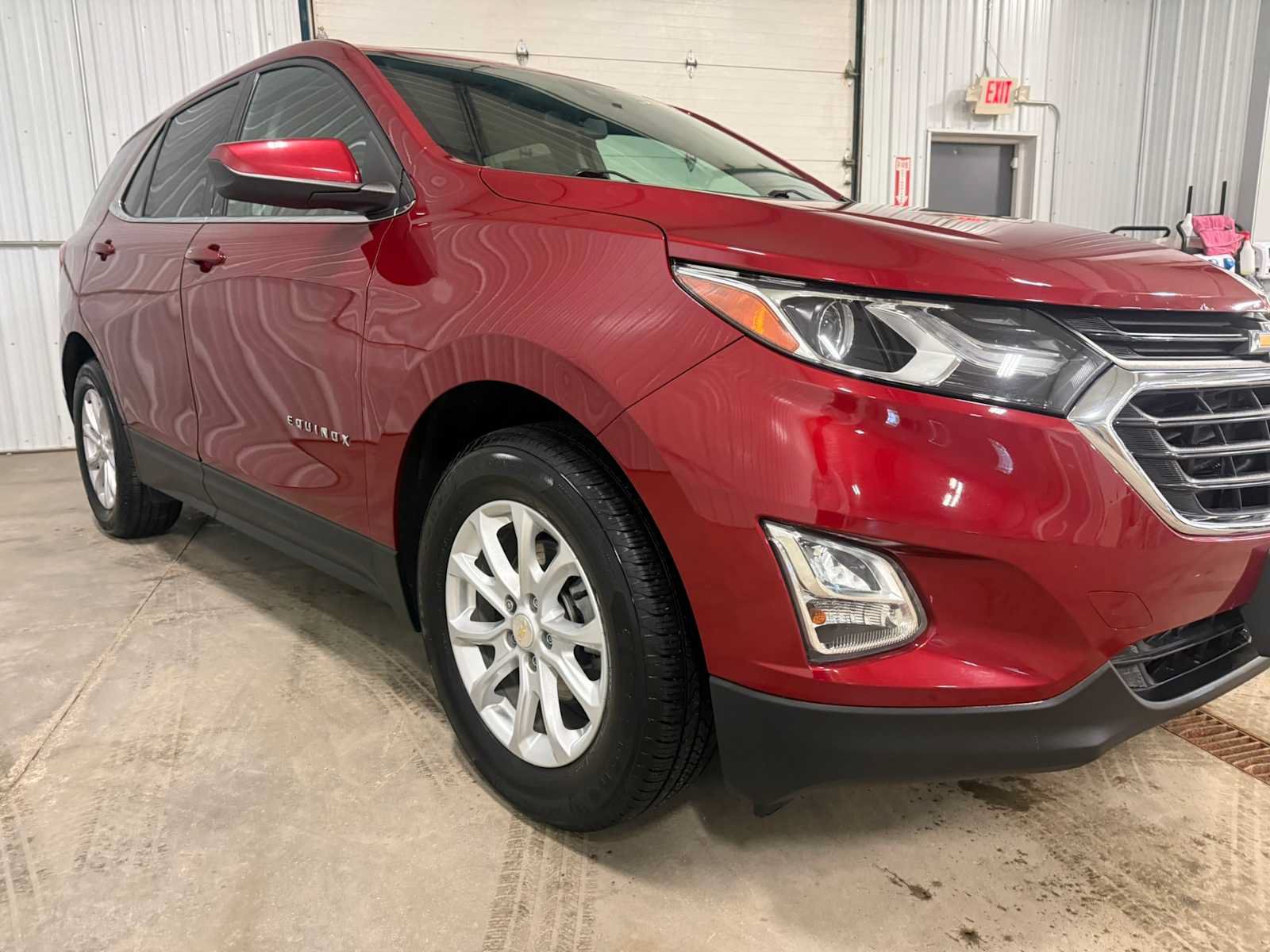 Used 2020 Chevrolet Equinox LT FWD image 10