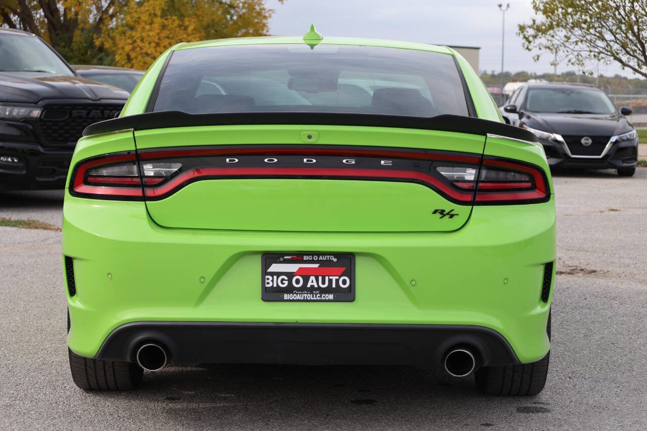 Used 2019 Dodge Charger R/T w/ Plus Group image 10