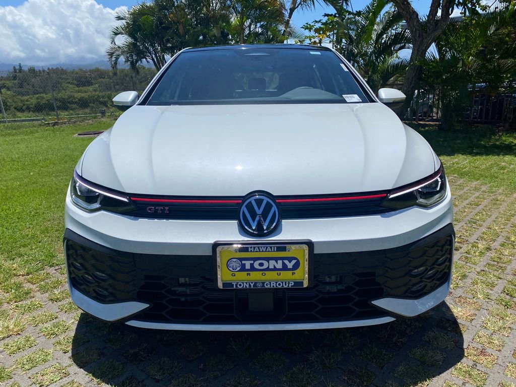 New 2026 Volkswagen GTI SE FWD image 2