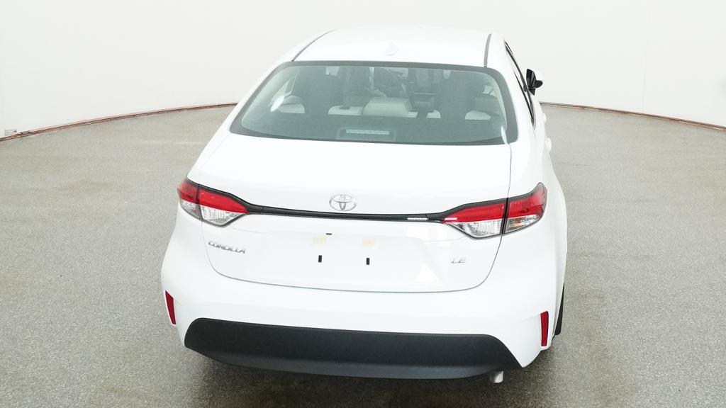 New 2026 Toyota Corolla LE FWD image 10
