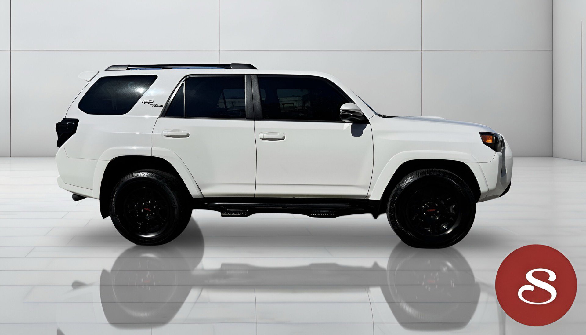 Used 2019 Toyota 4Runner TRD Off-Road Premium image 10