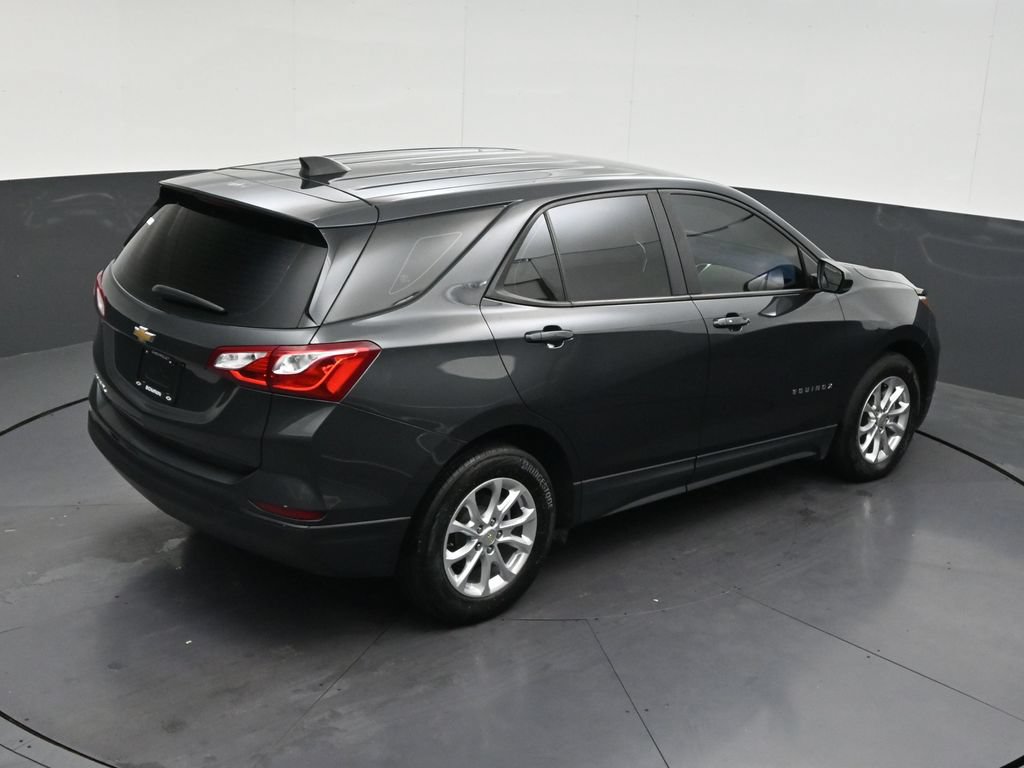 Used 2020 Chevrolet Equinox LS FWD image 19