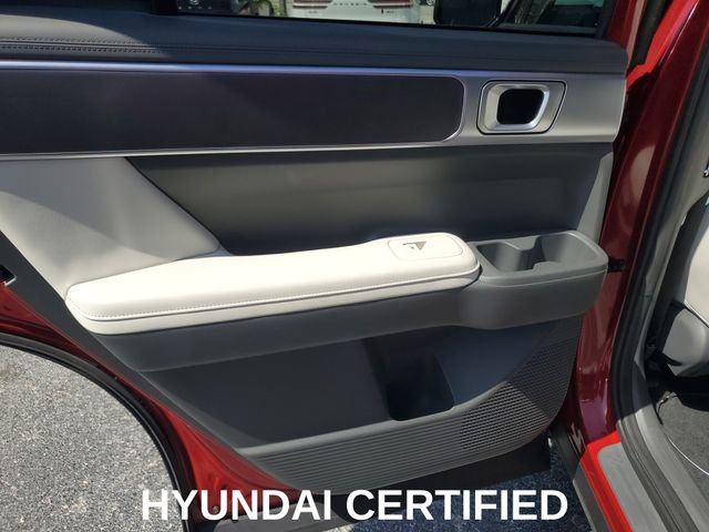 Certified 2025 Hyundai Santa Fe SEL FWD image 25