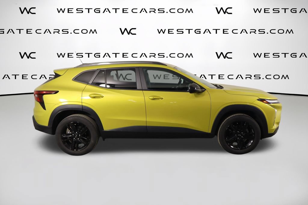 Used 2024 Chevrolet Trax ACTIV w/ Driver Confidence Package FWD image 44