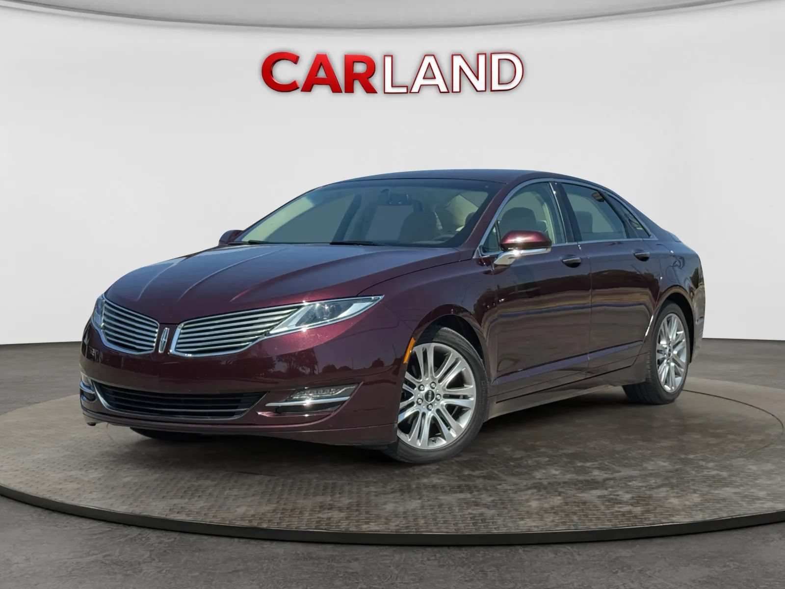 Used 2013 Lincoln MKZ Hybrid