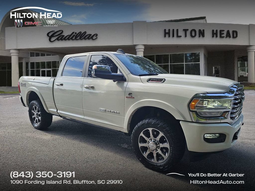 Used 2021 RAM 2500 Limited
