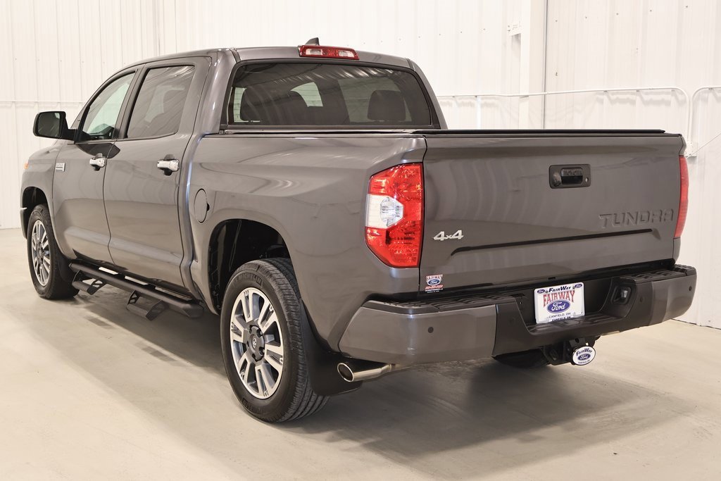 Used 2021 Toyota Tundra Platinum image 7