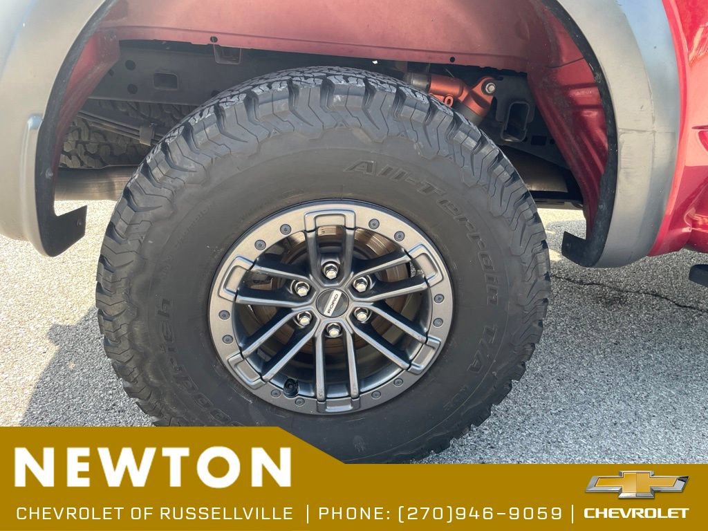 Used 2019 Ford F150 Raptor w/ Equipment Group 802A Luxury AWD/4WD image 18