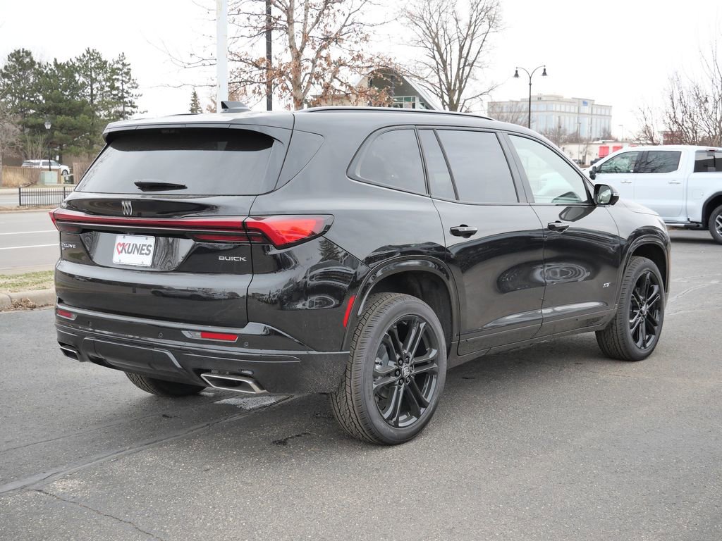 New 2026 Buick Enclave Sport Touring w/ Power Package AWD/4WD image 17