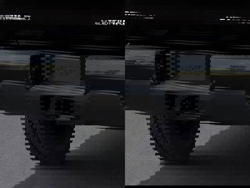 New 2026 GMC Sierra EV Elevation image 14