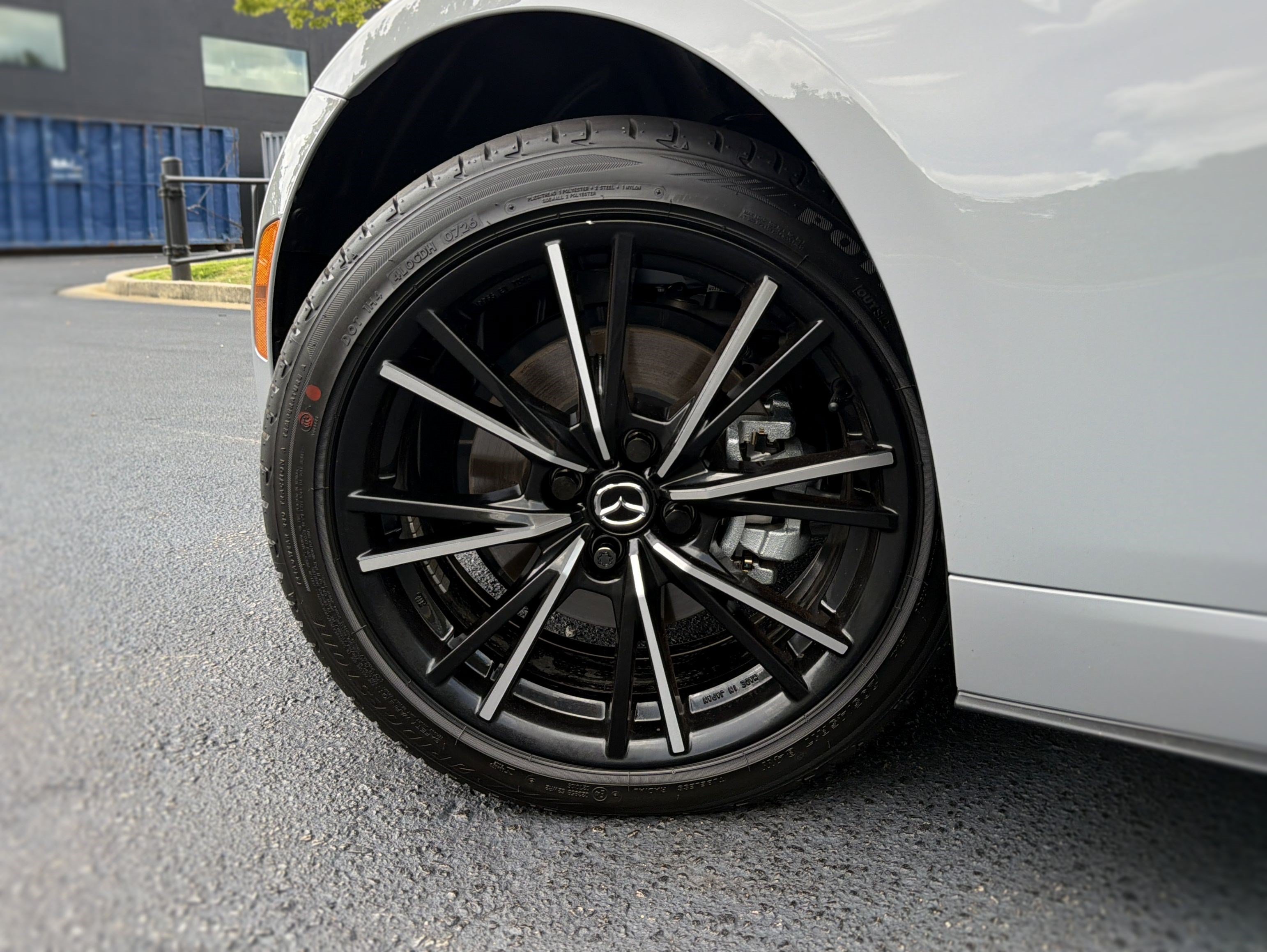 Used 2026 MAZDA MX-5 Miata RF Grand Touring RWD image 16