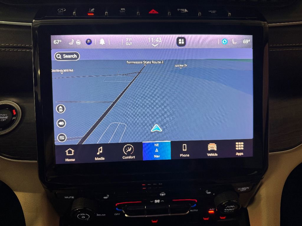 Used 2021 Jeep Grand Cherokee L Limited image 32