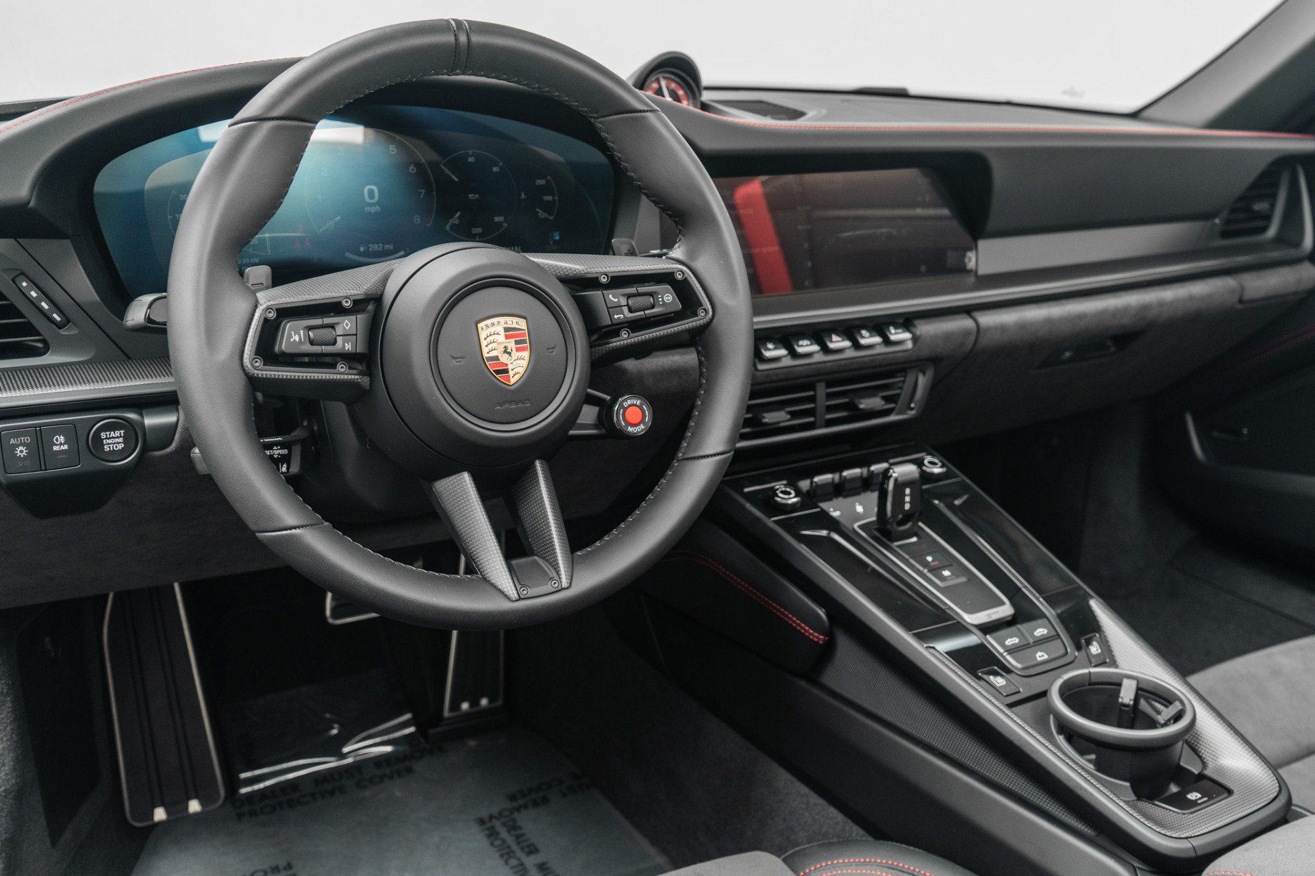Used 2026 Porsche 911 GTS image 13