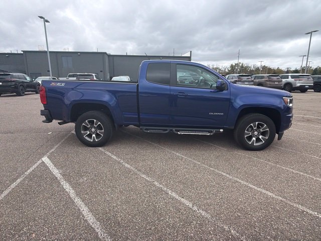 Used 2016 Chevrolet Colorado Z71 AWD/4WD image 5