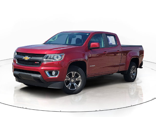 Used 2019 Chevrolet Colorado Z71