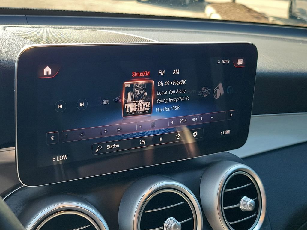 Used 2022 Mercedes-Benz GLC 300 image 33