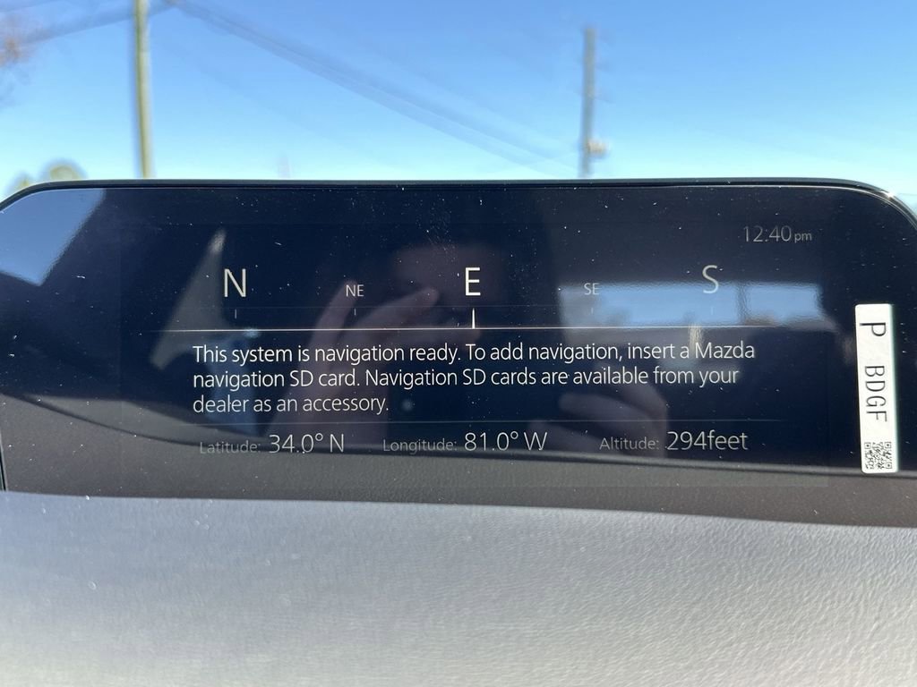 New 2026 MAZDA MAZDA3 s Sport image 18