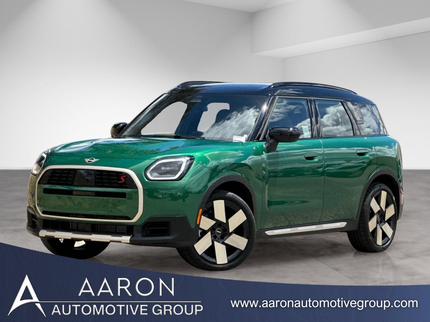 Used 2025 MINI Cooper Countryman S