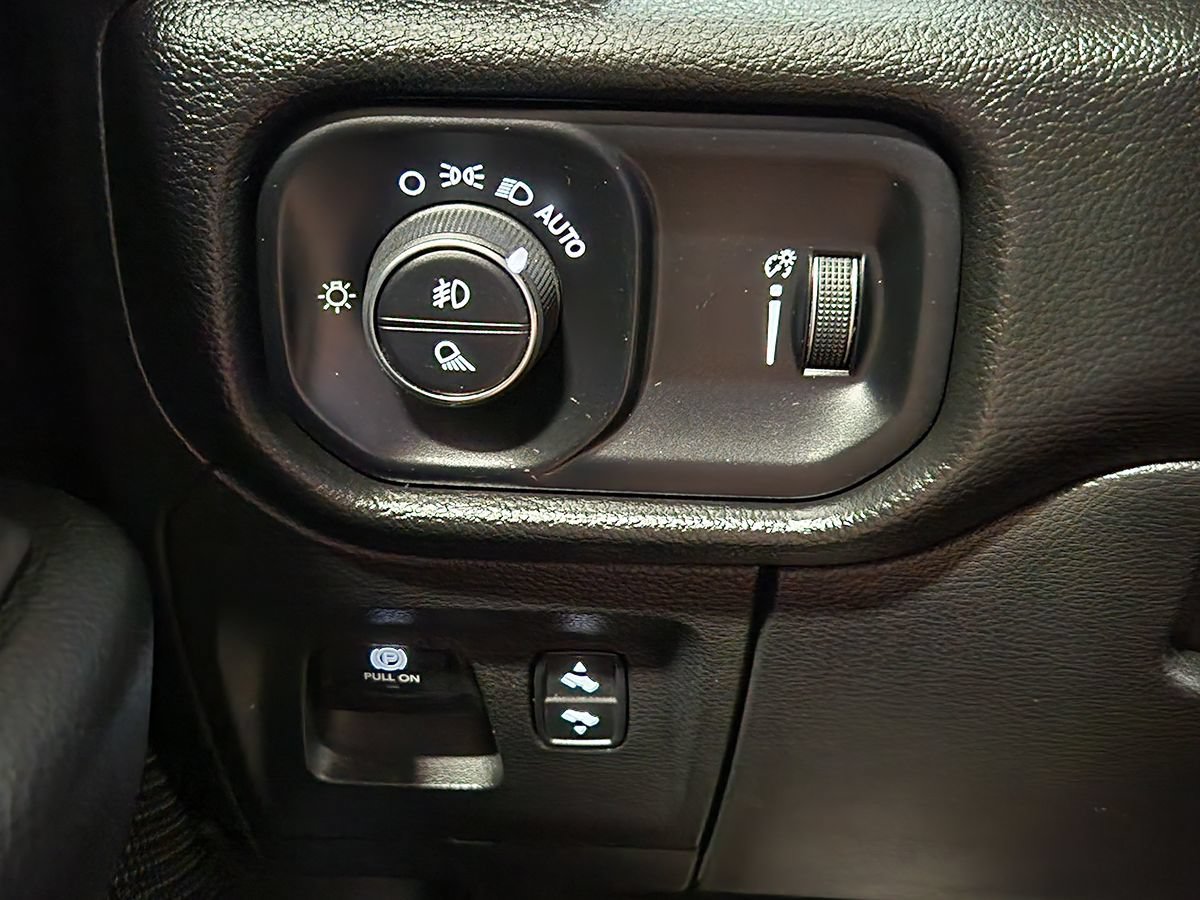 Used 2023 RAM 1500 Lone Star RWD image 42