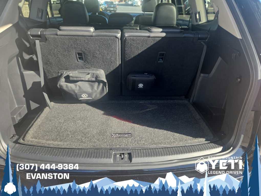 Used 2022 Volkswagen Atlas SEL Premium image 15