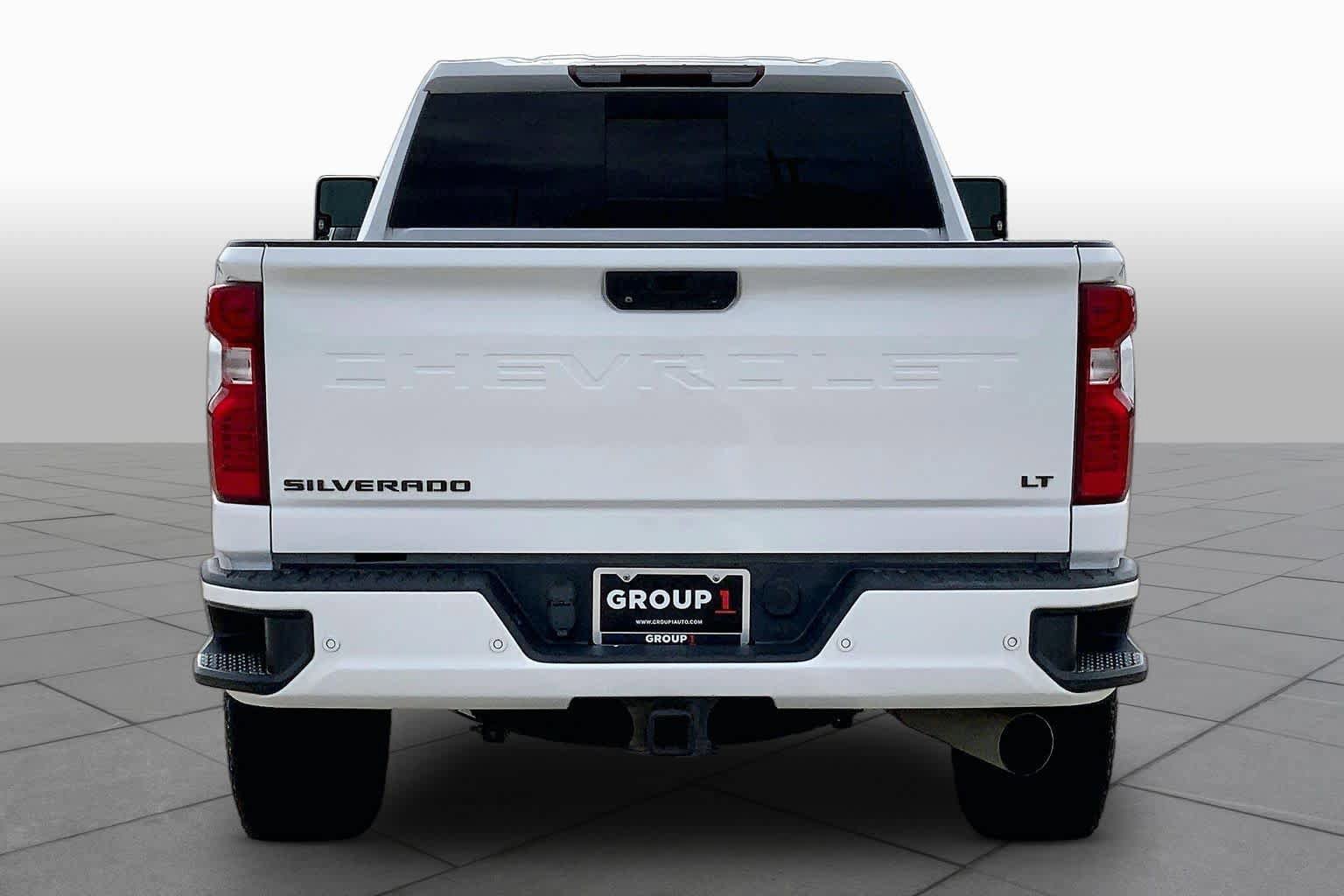 Used 2021 Chevrolet Silverado 2500 LT w/ Z71 Sport Edition AWD/4WD image 4