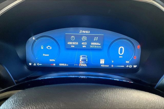 Used 2025 Ford Escape Platinum w/ Premium Technology Package FWD image 22