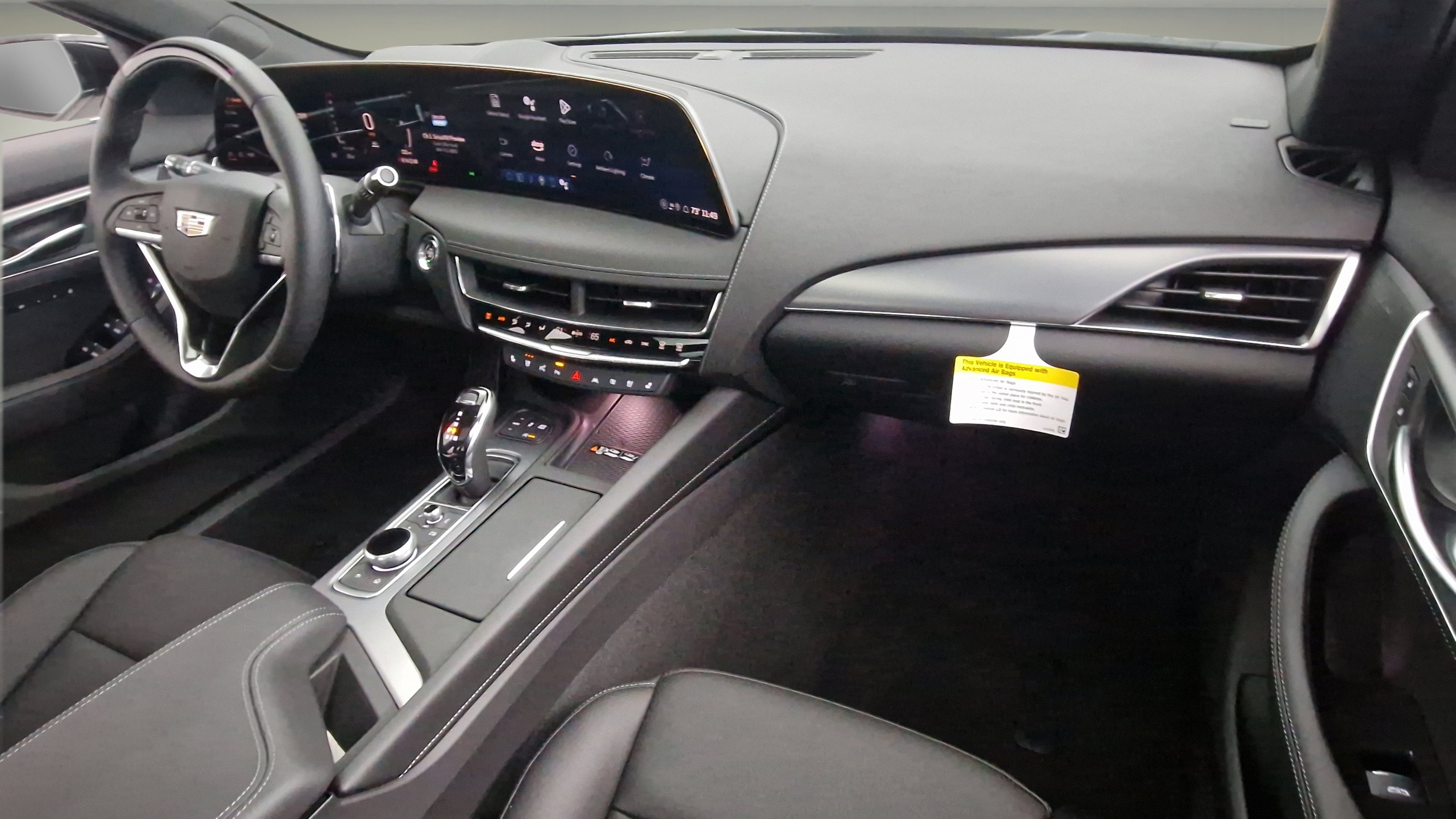 New 2025 Cadillac CT5 Premium Luxury w/ Technology Package image 33