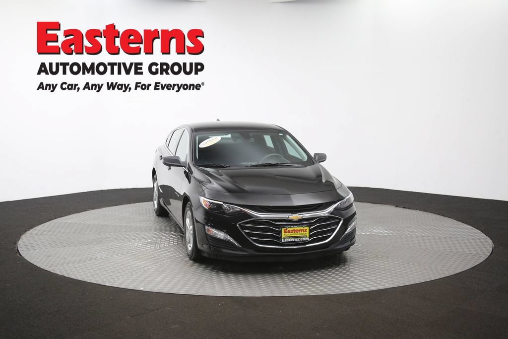 Used 2020 Chevrolet Malibu LS w/ LPO, Convenience Package 2 FWD image 50