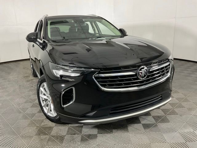 Used 2021 Buick Envision Preferred image 10