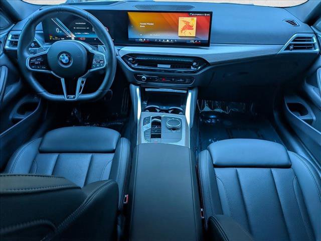 Used 2025 BMW 430i Coupe w/ M Sport Package RWD image 19