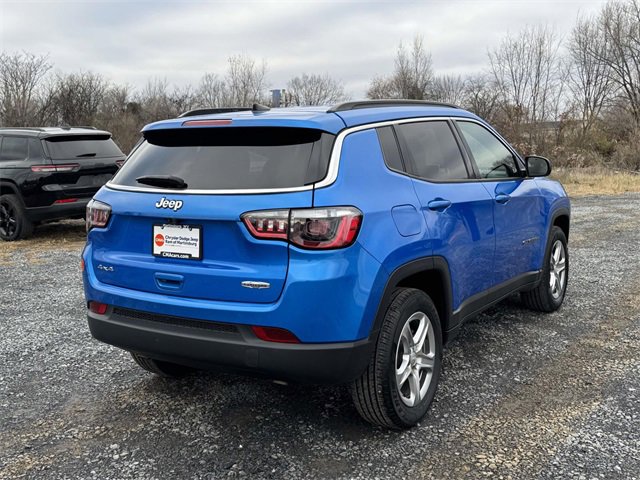 Used 2024 Jeep Compass Latitude image 19