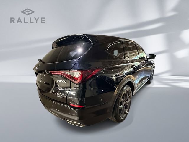 Used 2024 Acura MDX A-Spec AWD/4WD image 3