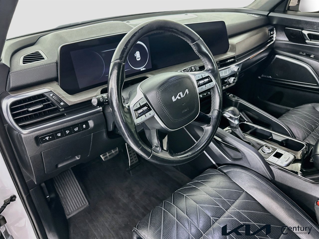 Certified 2023 Kia Telluride SX Prestige X-Line AWD/4WD image 9