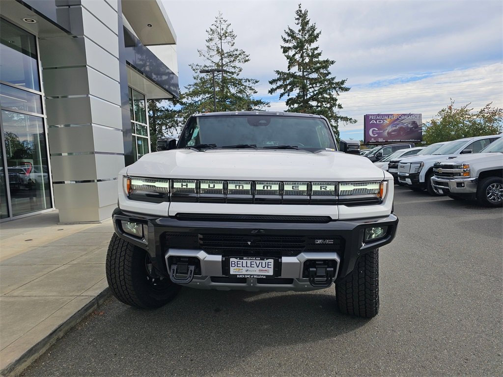 New 2026 GMC Hummer EV SUV image 2