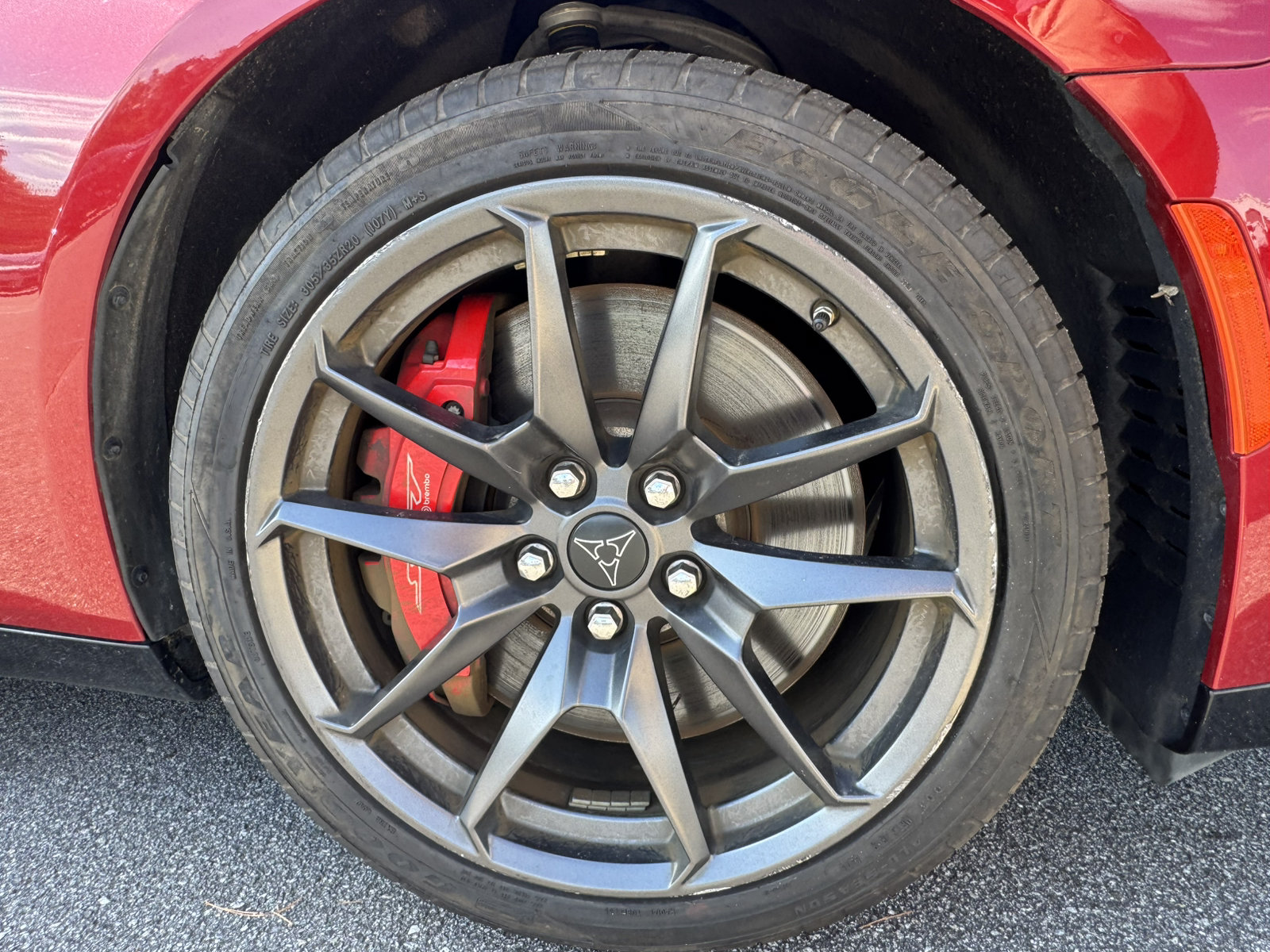 Used 2024 Dodge Charger Daytona Scat Pack w/ Plus Group AWD/4WD image 15