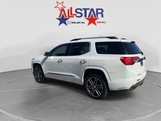 Used 2019 GMC Acadia Denali w/ Technology Package FWD image 5