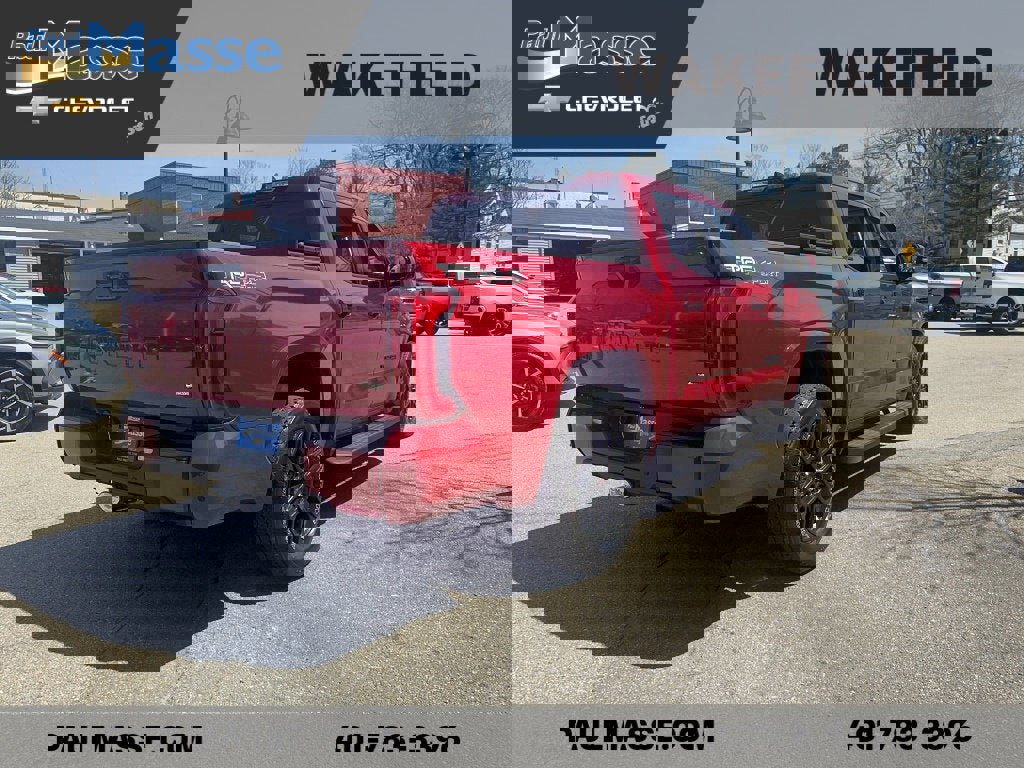 Used 2023 Toyota Tundra SR5 w/ TRD Sport Premium Package image 5