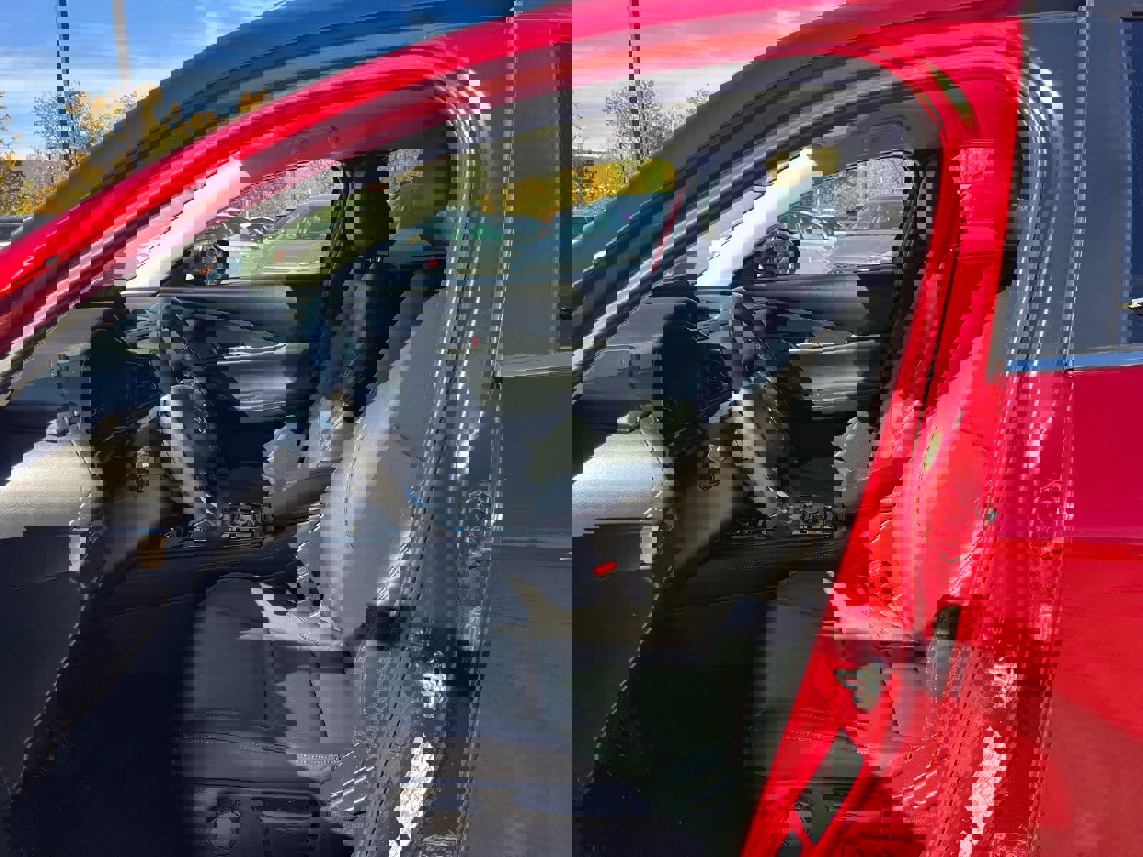 Used 2025 MAZDA CX-30 AWD 2.5 S w/ Select Sport Pkg image 23