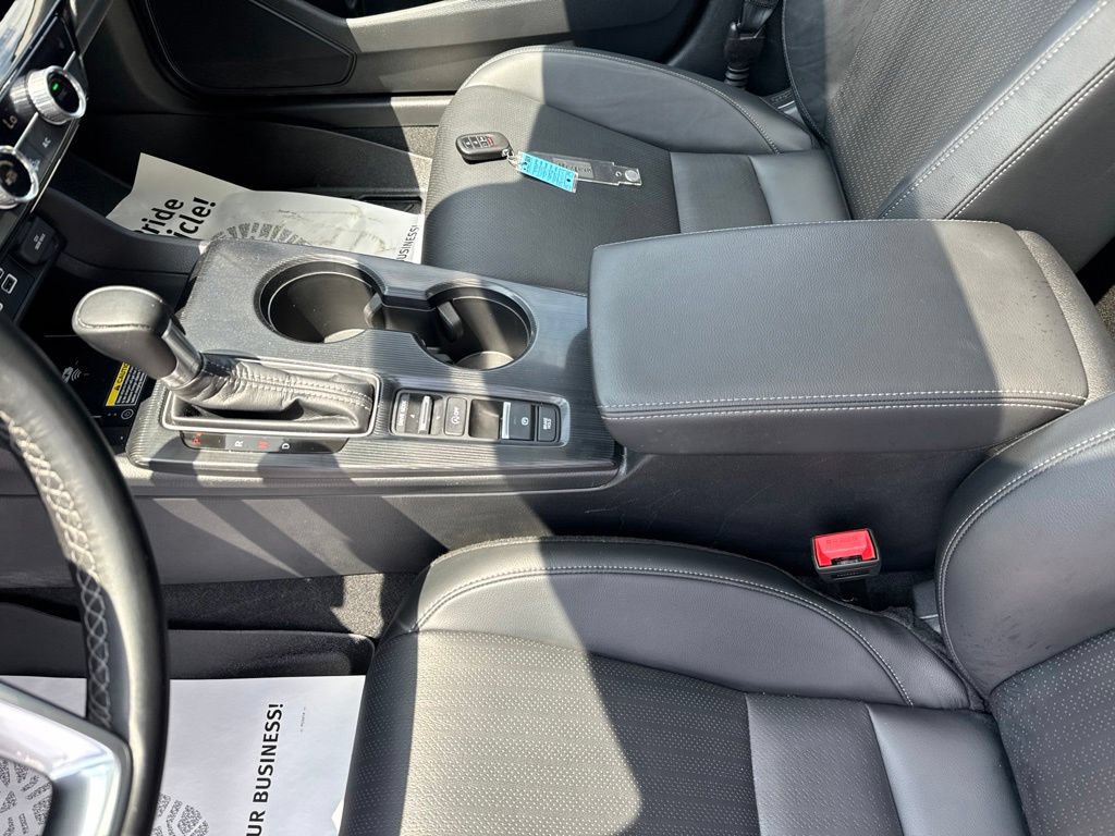 Certified 2022 Honda Civic Touring image 30