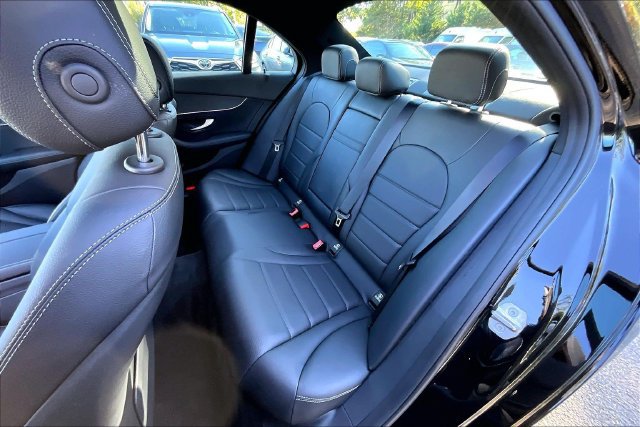 Used 2021 Mercedes-Benz C 300 4MATIC Sedan image 17