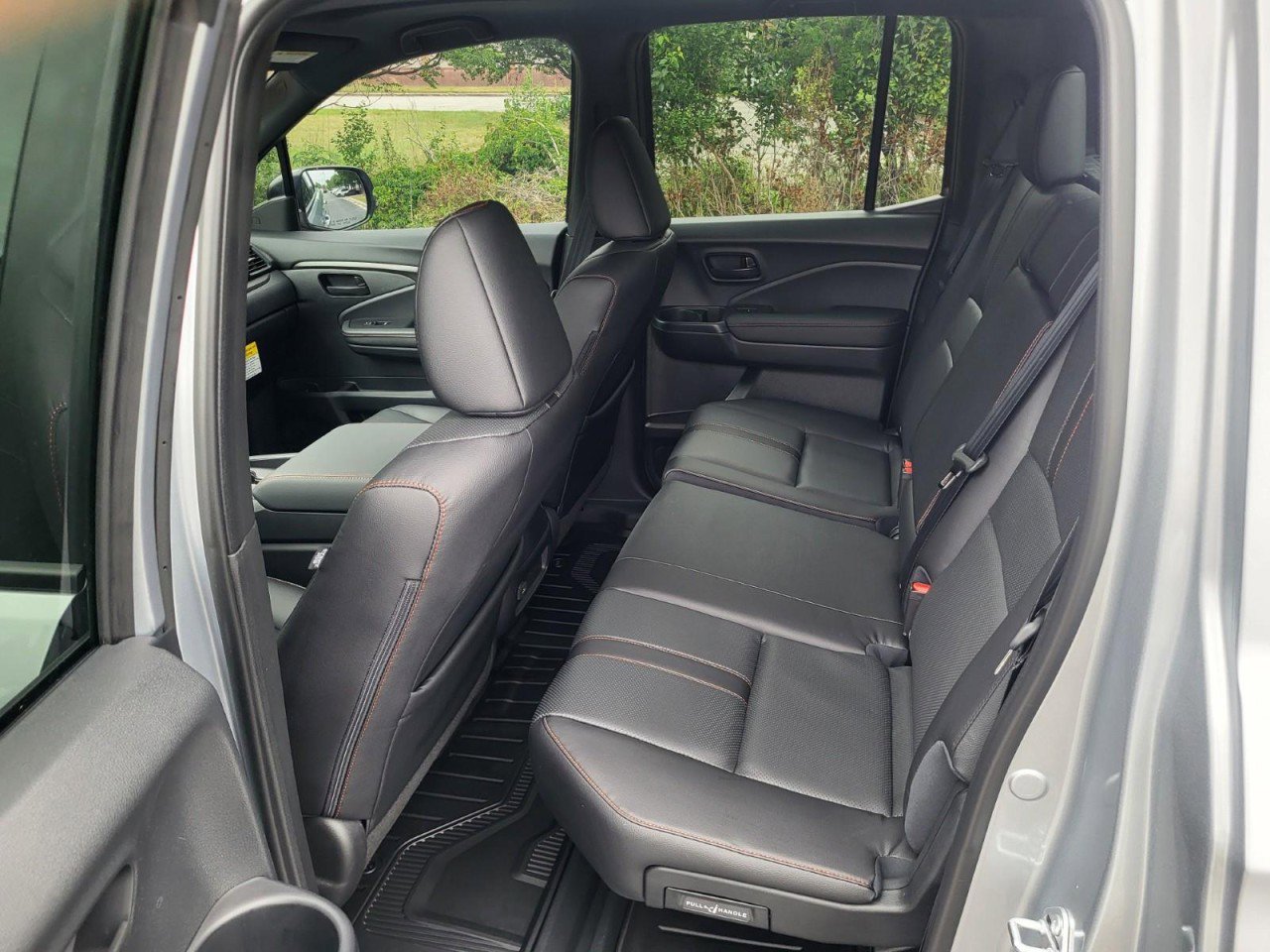 New 2026 Honda Ridgeline TrailSport image 14
