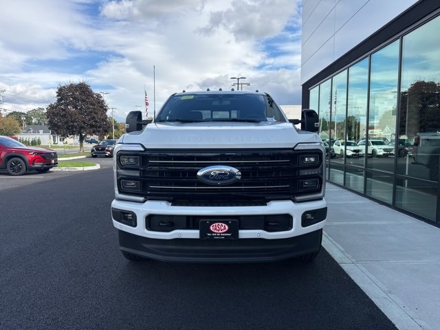 Used 2025 Ford F350 Platinum image 7