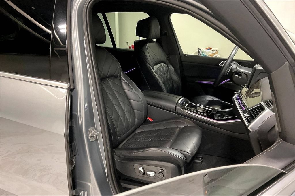 Used 2024 BMW X5 sDrive40i w/ Premium Package RWD image 9