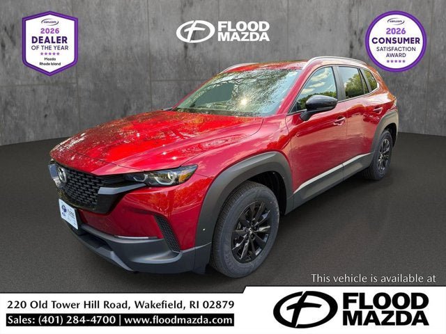 New 2026 MAZDA CX-50 2.5 Hybrid w/ Weather Package