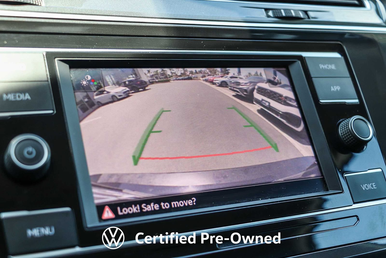 Used 2023 Volkswagen Tiguan S w/ IQ.Drive Package FWD image 26