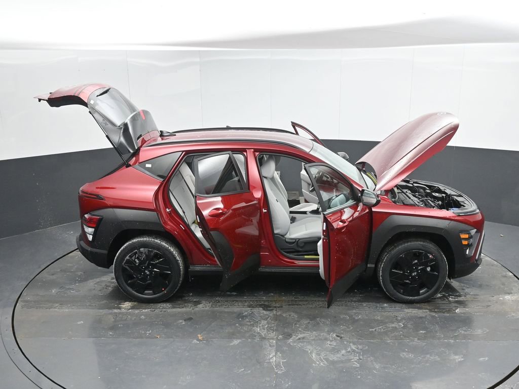 New 2026 Hyundai Kona SEL Sport image 54