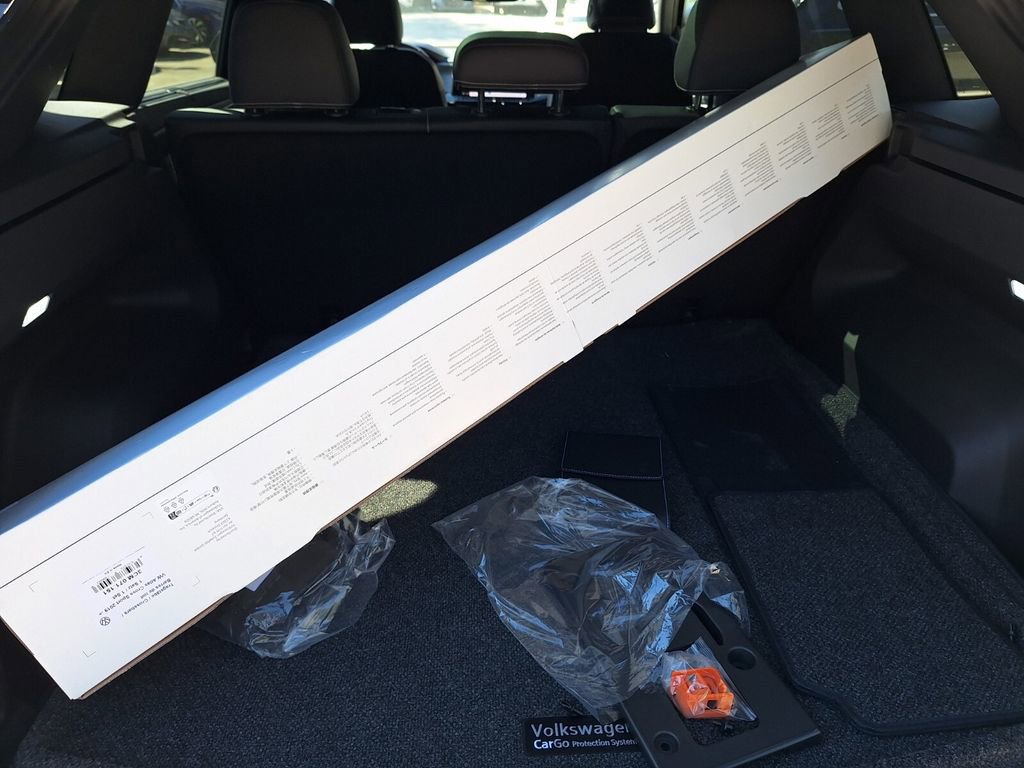 New 2026 Volkswagen Atlas Cross Sport SE image 25