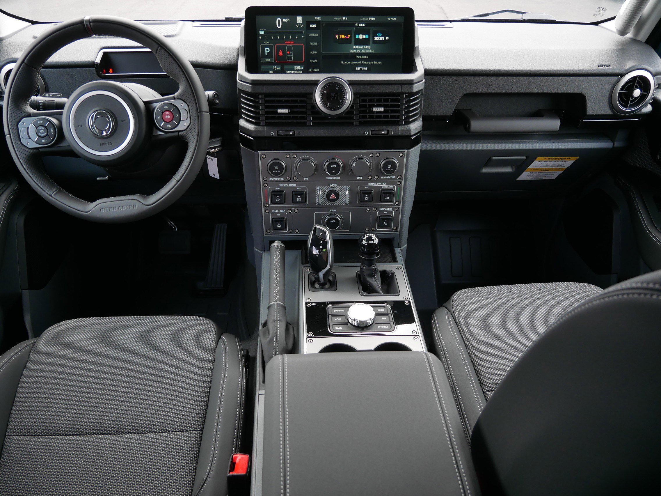 New 2026 INEOS Grenadier image 10