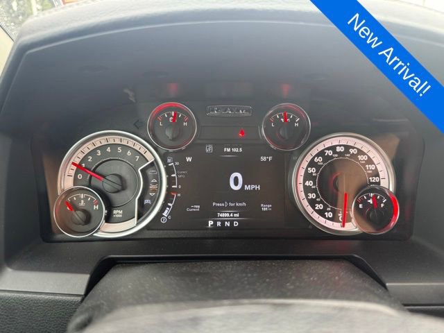 Used 2018 RAM 1500 Sport AWD/4WD image 11