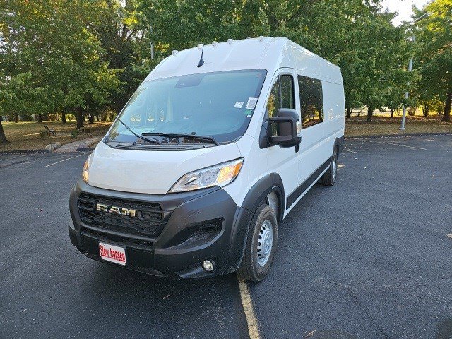 New 2026 RAM ProMaster 3500 w/ Safety Group image 1